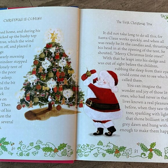 Five-minute Christmas Stories by Miles Kelly - Picture 4 of 4